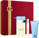 Zestaw damski Dolce&Gabbana The One Light Blue Woda toaletowa 100 ml + Krem do ciała 50 ml + Woda toaletowa 10 ml (8054754400670) - obraz 1