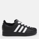 Подростковые кеды для мальчика Adidas Originals Superstar Ii J JI0216 37.5 Cblack/Ftwwht/Cblack (4067904695370) - изображение 1