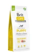 Корм для щенков Brit Care Dog Sustainable Puppy с курицей и насекомыми, 12 кг 172171 - изображение 1
