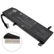 Аккумуляторная батарея для ноутбука Xiaomi Gaming Laptop 2019 (G15B01W-2) ( 89452 ) - изображение 1