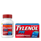 Tylenol PM 225 капсул Тайленол Нічне знеболювальне та снодійне - зображення 2