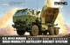 Збірна модель 1/72 РСЗВ M142 HIMARS Meng 72-004 - зображення 1