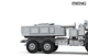 Збірна модель 1/72 РСЗВ M142 HIMARS Meng 72-004 - зображення 8