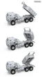 Збірна модель 1/72 РСЗВ M142 HIMARS Meng 72-004 - зображення 9