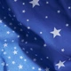 Комплект постельного белья в кроватку детский Moon&Star 110x140 см Night Glow Бязь Gold Люкс (MS-830000250) - изображение 5