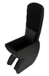 Подлокотник Chevrolet Aveo Т250 2006-2011 черный ДСП - изображение 13
