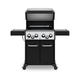 Газовий гриль Broil King Crown 490 865283 - зображення 4