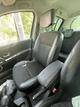 Подлокотник Renault Clio 3 2005-2012 черный ДСП - изображение 4