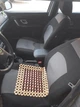 Підлокітник Skoda Fabia 1 1999-2007 чорний ДСП - зображення 3