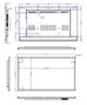 Интерактивная панель iBoard 50" (4K-60Hz) дюйма диагональ iBoard IP50-PS со встроенным компьютером Windows - изображение 4
