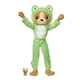Лялька Барбі Цуценя в костюмі жаби Barbie Cutie Reveal Animal Plush Costume Puppy as Frog - зображення 6