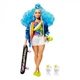 Кукла Barbie Extra Style с голубыми волосами - изображение 1