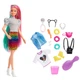 Лялька Barbie Leopard Rainbow Hair Райдужний леопард - зображення 1