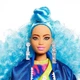 Кукла Barbie Extra Style с голубыми волосами - изображение 3
