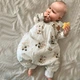 Спальник для малюків Little Love утеплений XS 74/80 см (6-12 міс) Овечка Дрімка - изображение 6