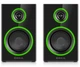 Компьютерные колонки 2.0 REAL-EL RS410 12Вт RGB Bluetooth Black - изображение 4