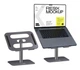 Подставка для ноутбука планшета OfficePro LS-956-G Alloy Aluminum Gray - изображение 4