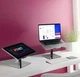 Подставка для ноутбука планшета OfficePro LS-956-G Alloy Aluminum Gray - изображение 14