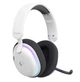 Бездротові ігрові навушники GamePro HSW-250 7.1 Bragi Asgard RGB Tri-Mod White - зображення 2