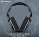 Игровые беспроводные наушники GamePro HSW-250 7.1 Bragi Asgard RGB Tri-Mod Black - изображение 14