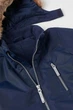 Комбинезон на флисе темно-синий H&M 68см (400097931) - изображение 2