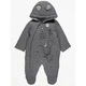 Комбінезон сірий принт Вінні Пух Disney baby at George 62см (400099747) - зображення 1