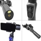Стабилизатор WIWU S5B Three-Axis Motorized Gimba Stabilizer Black - изображение 5