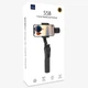 Стабилизатор WIWU S5B Three-Axis Motorized Gimba Stabilizer Black - изображение 6