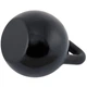 Гиря 16кг цельная соревновательная стальная окрашенная Zelart Competition Kettlebell 7795-16 вес 16кг - изображение 7