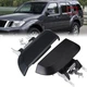 Ручка дверей зовнішня задня ліва Nissan Pathfinder 82607-EA502 82607EA502 Ніссан Пасфайндер R51 2005-2013 - зображення 1