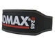Пояс для важкої атлетики MadMax MFB-245 Full leather шкіряний Black S - зображення 2