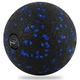 Масажний набір PowerPlay PP_4015 EPP Foam Roller Set 4in1 (2-ва роли + 2-ва м'ячі) Чорно-синій - изображение 5
