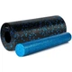 Масажний набір PowerPlay PP_4015 EPP Foam Roller Set 4in1 (2-ва роли + 2-ва м'ячі) Чорно-синій - изображение 2