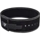 Пояс для важкої атлетики RDX 4 Pro Liver Buckle шкіряний Black Plus XL - изображение 5