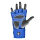 Рукавиці ММА RDX AURA PLUS T-17 Blue/Black XL (капа в комплекті) - зображення 6
