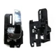 Внутренняя левая ручка дверей Nissan Qashqai J10 2006-2013 80671-JD000 80671JD000 80671JD00E - изображение 3
