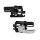 Внутренняя левая ручка дверей Nissan Qashqai J10 2006-2013 80671-JD000 80671JD000 80671JD00E - изображение 5