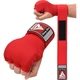 Бинти-рукавиці RDX IS2 Inner Straps Red XL - изображение 1