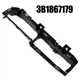 Каркас ручки двери под кнопки стеклоподъёмника Skoda Superb 1 2002-2008 - изображение 3