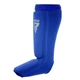 Захист гомілки та стопи RDX Shin Instep Foam Blue/White M зріст 152-170 см - изображение 3