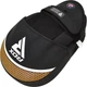 Лапи боксерські RDX FOCUS PAD AURA PLUS T-17 Black Golden - зображення 2