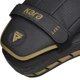 Лапи боксерські RDX F6 KARA Matte Golden - зображення 5
