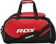 Спортивна сумка RDX R1 Duffel Bag with Backpack Straps Black/Red - изображение 1