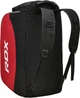 Спортивна сумка RDX R1 Duffel Bag with Backpack Straps Black/Red - изображение 6