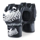 Рукавиці для ММА Phantom Blackout Black S/M (капа в комплекті) - изображение 2