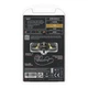 Капа OPRO Gold Braces під брекети зросла (вік 11+) Blackl/Silver (art.102518001) - зображення 5