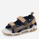Детские спортивные сандалии для мальчика Action Boy CM230627-88(III)CH 5905588571261 30 Коричневые (5905588571292) - изображение 2
