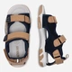 Детские спортивные сандалии для мальчика Action Boy CM230627-88(III)CH 5905588571261 30 Коричневые (5905588571292) - изображение 4