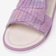 Детские кожаные сандалии для девочки Lasocki HERA CI12-HERA-04 5905588572428 26 Фиолетовые (5905588572527) - изображение 5