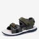Детские сандалии для мальчика Lasocki Young Aguti CI12-3033-06 5905588583264 29 Хаки (5905588583448) - изображение 2